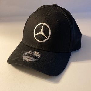 New Era Mercedes’-Benz hat